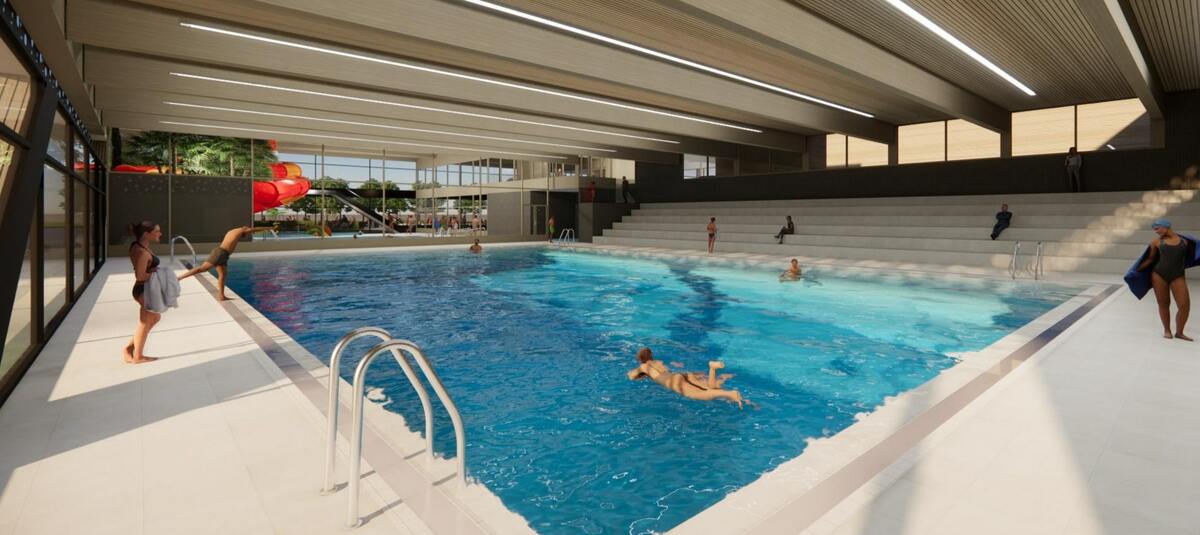 Impressie via AGS Architecten