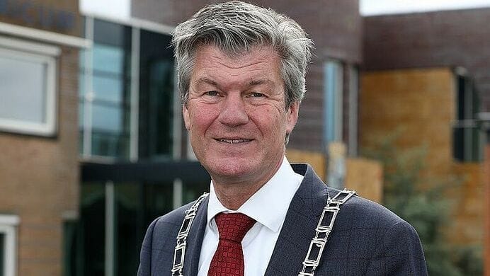 Toon Mans. Foto via de gemeente Castricum