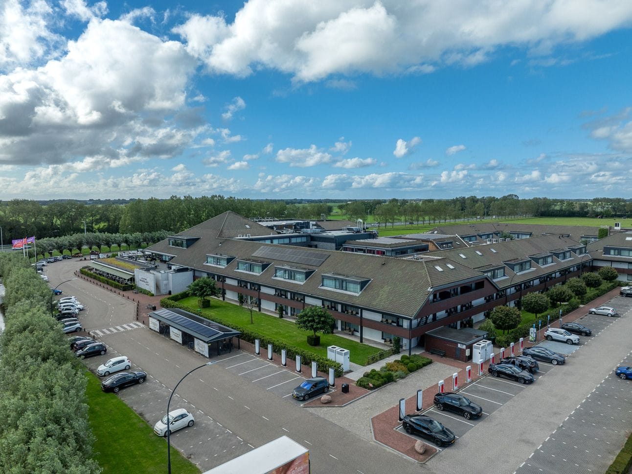 Van der Valk Akersloot. Foto: Sam de Joode voor nieuwsuitcastricum.nl