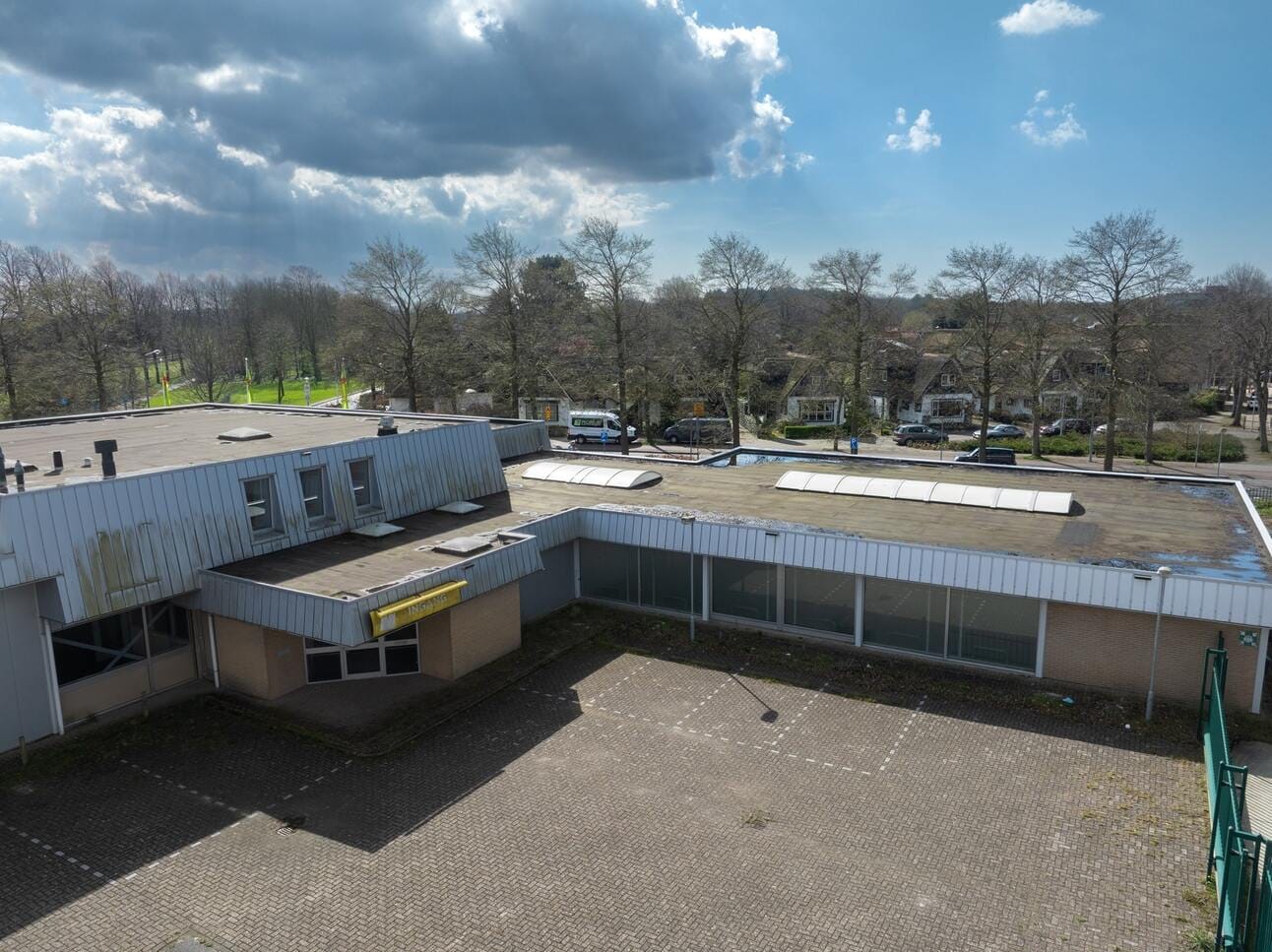 De showroom aan de Stetweg. Foto: Sam de Joode voor nieuwsuitcastricum.nl