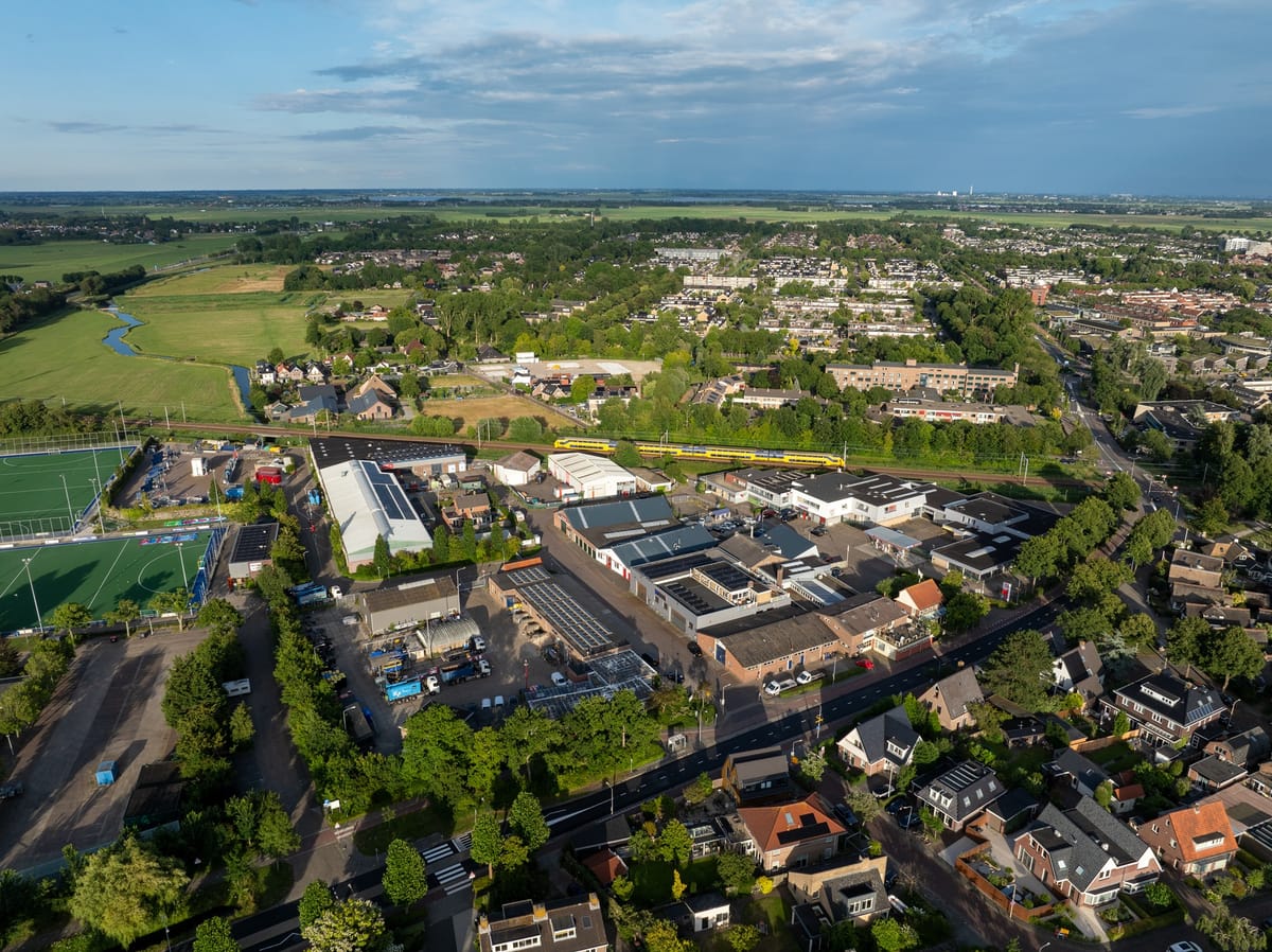 Gemeente toont plan voor 250 woningen in Bakkum