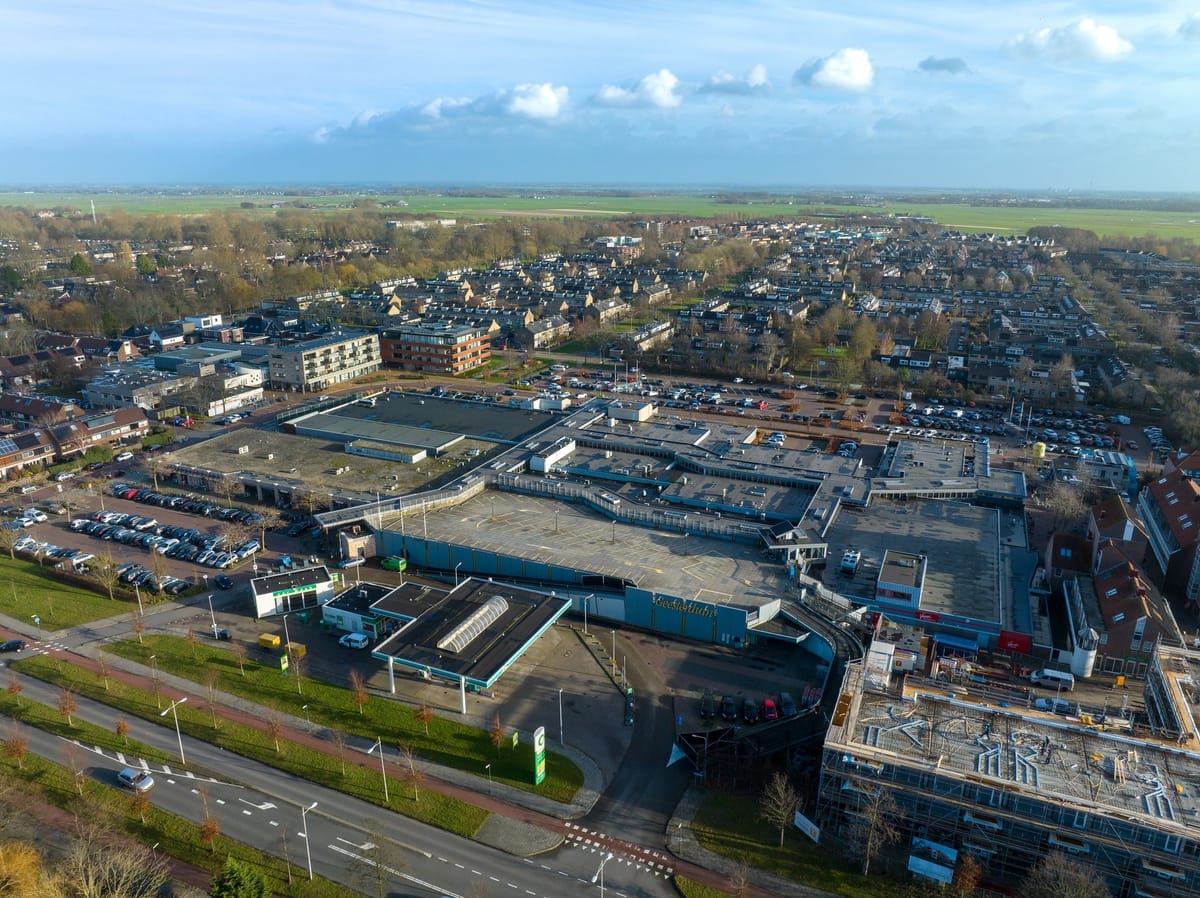 Nieuws uit Castricum: BP-verkoop bepalend voor woningbouw bij Geesterduin