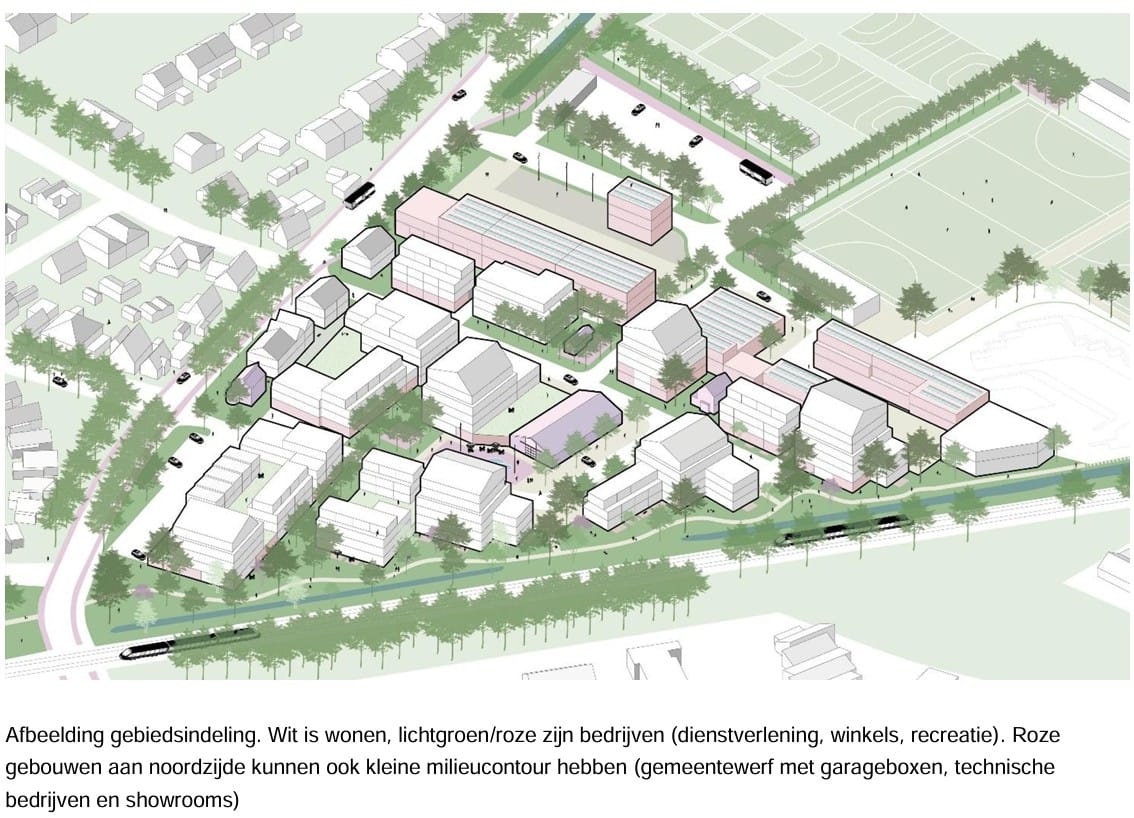 Nieuws uit Castricum: plan voor 250 woningen in Bakkum
