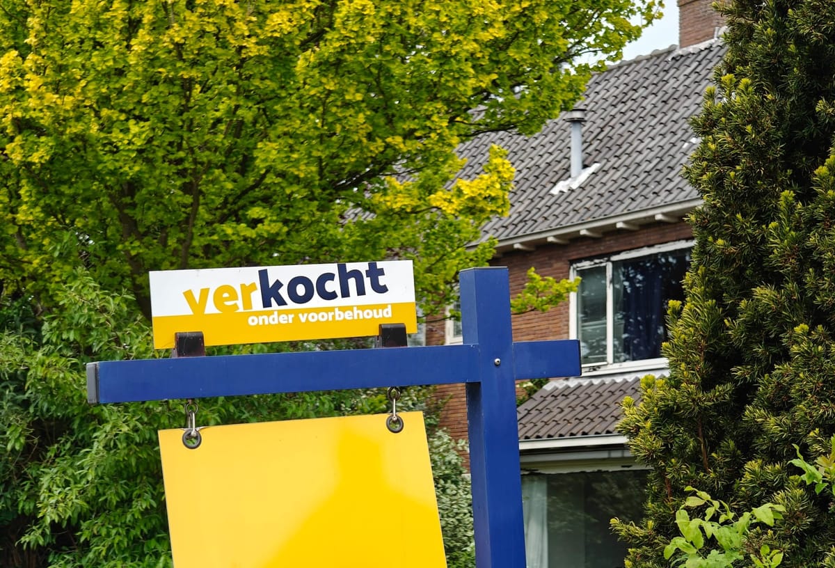 Nieuws uit Castricum: steeds duurdere woningen trekken minder kijkers