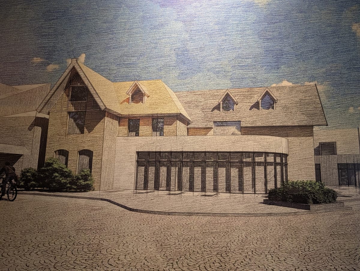 Nieuws uit Castricum: Fase Fier wordt groter hotel