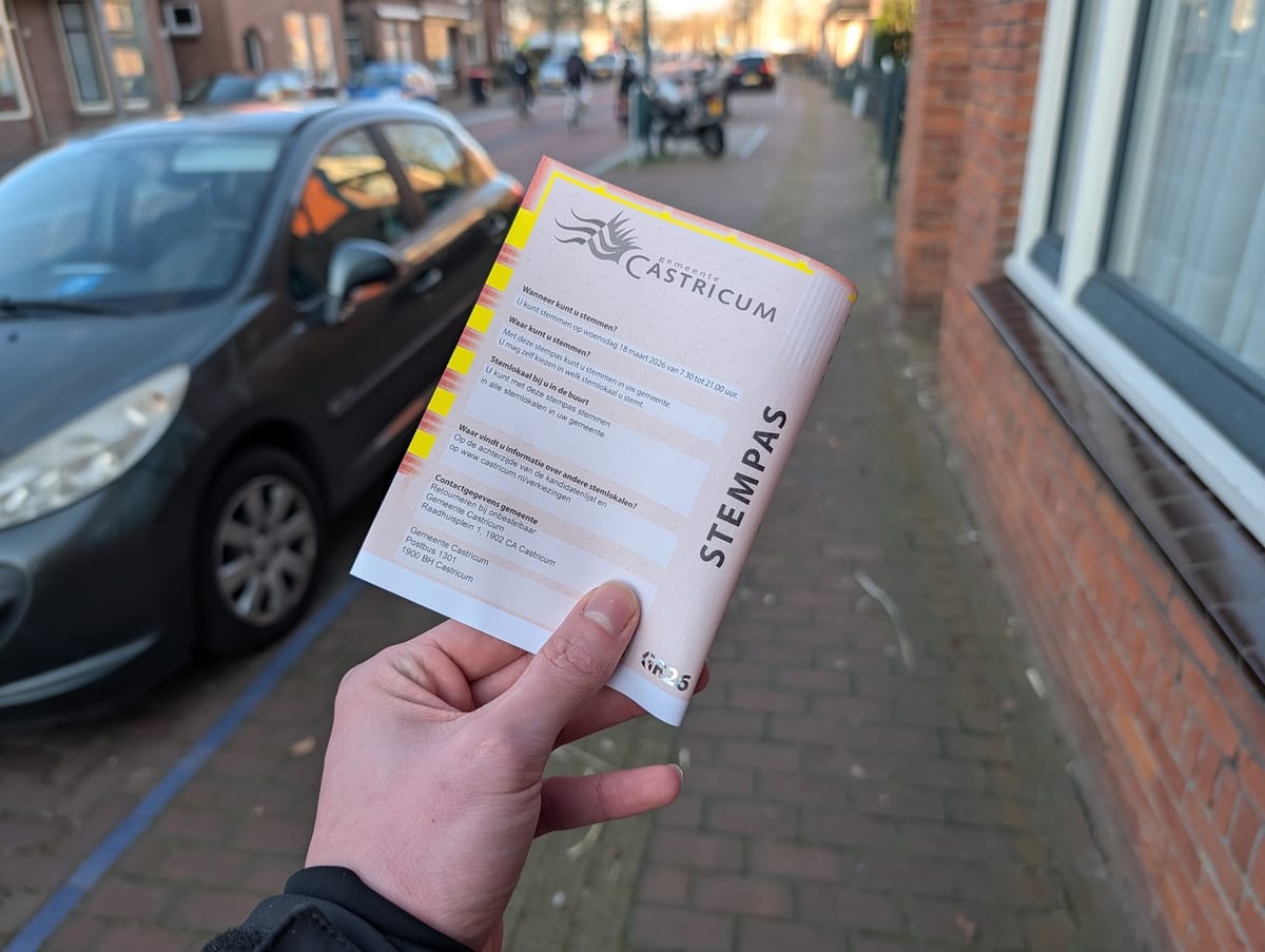 Extra Nieuws uit Castricum: de uitslag van de gemeenteraadsverkiezingen
