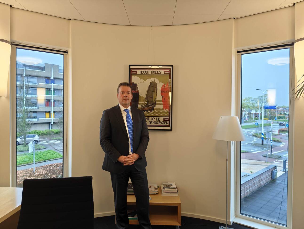 Nieuws uit Castricum: Ben Tap over zijn start als burgemeester