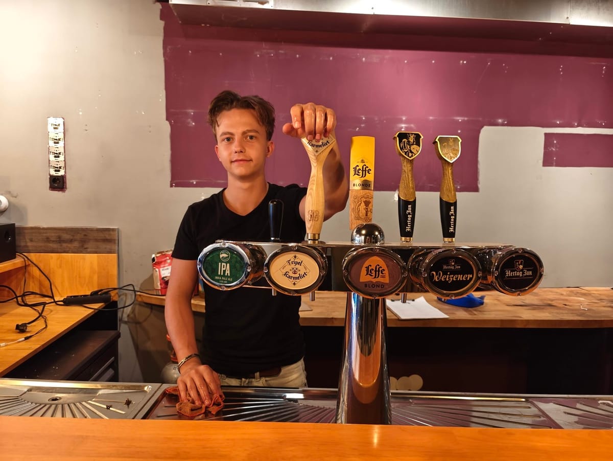 Nieuws uit Castricum: De Oude Keuken start aan de Dorpsstraat