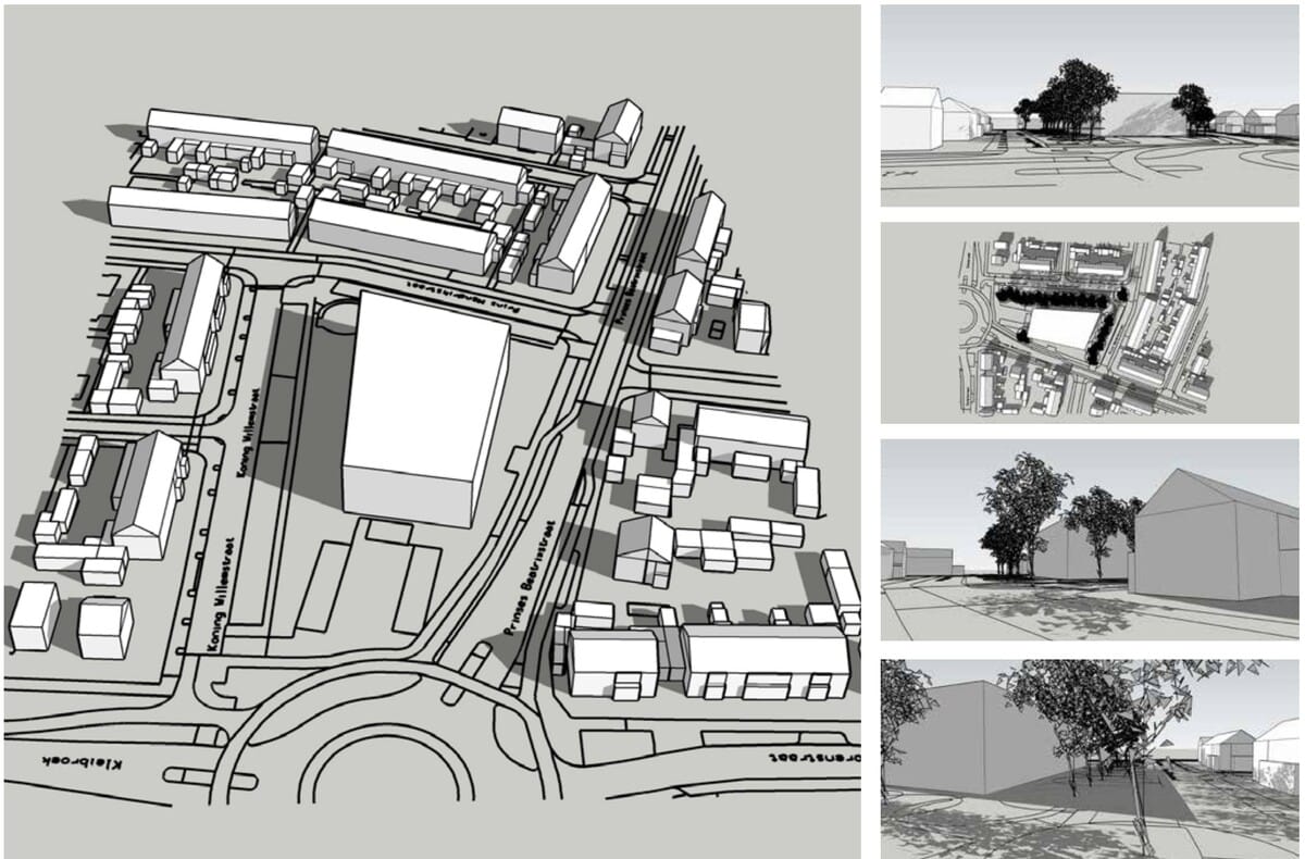 Nieuws uit Castricum: 4 realistische nieuwbouwplannen voor de Maranathakerk en nog veel meer nieuws!