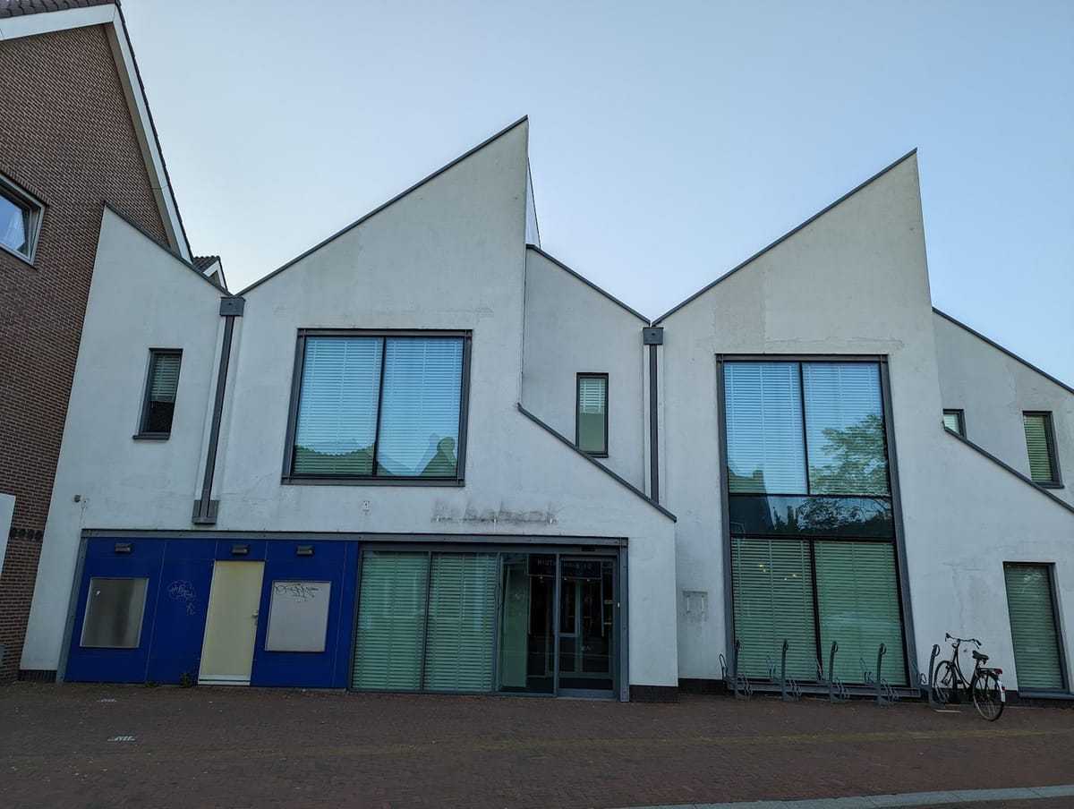 Nieuws uit Castricum: Biesterbos wil een supermarkt aan de Dorpsstraat ontwikkelen