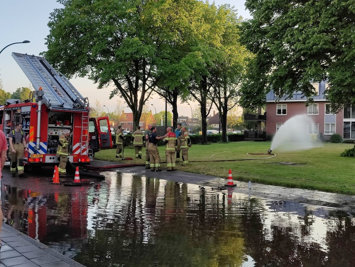 Nieuws uit Castricum: onderbezette brandweer vraagt om extra budget