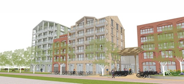 Nieuws uit Castricum: video toont Geesterduin 2.0 met 215 appartementen