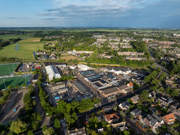 Gemeente toont plan voor 250 woningen in Bakkum