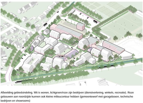 Nieuws uit Castricum: plan voor 250 woningen in Bakkum