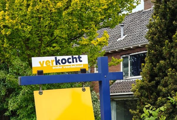 Nieuws uit Castricum: steeds duurdere woningen trekken minder kijkers