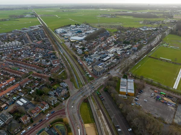 Nieuws uit Castricum: toch geen flitsers bij het spoor