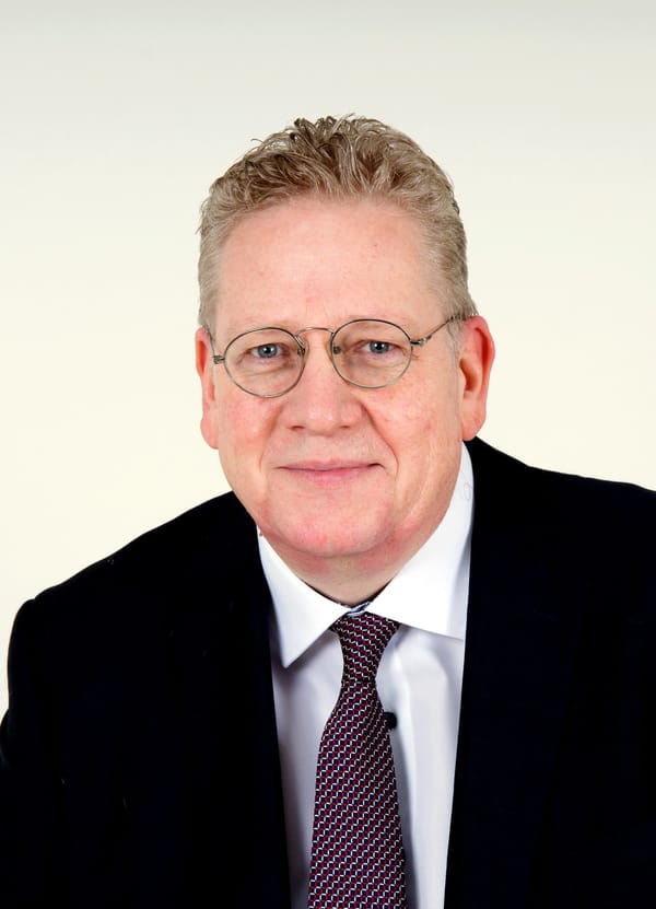 Wethouder Paul Slettenhaar wil na gemeenteraadsverkiezingen de Amstelveense politiek in