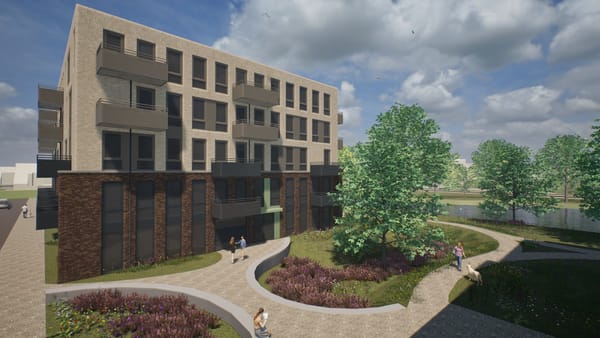 Nieuws uit Castricum: nieuwbouw Koekoeksbloem stapje dichterbij