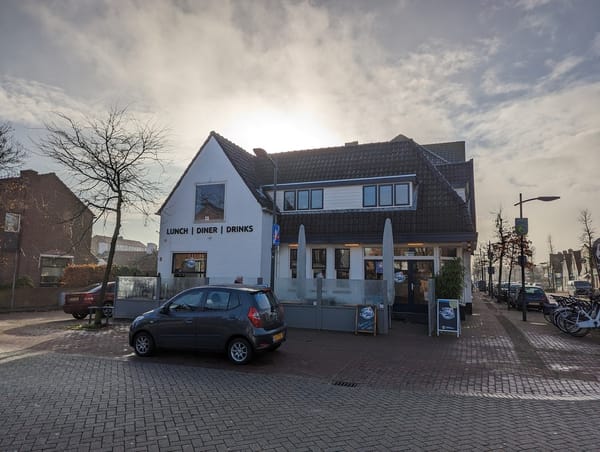 Nieuws uit Castricum: en weer stopt een lokale ondernemer