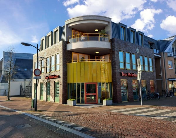 Nieuws uit Castricum: een exclusieve impressie van nieuwe appartementen aan de Dorpsstraat