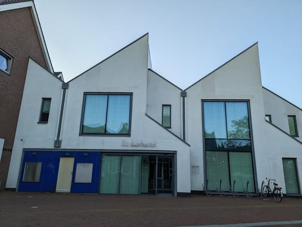 Nieuws uit Castricum: Biesterbos wil een supermarkt aan de Dorpsstraat ontwikkelen