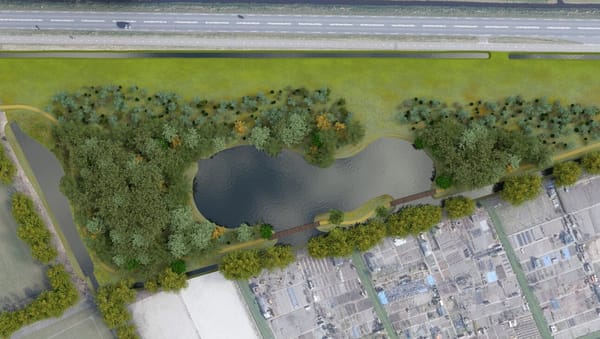 Nieuws uit Castricum: er komt een nieuw natuur- en wandelgebied