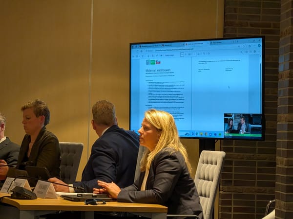 Nieuws uit Castricum: Forza redt wethouderschap Paul Slettenhaar